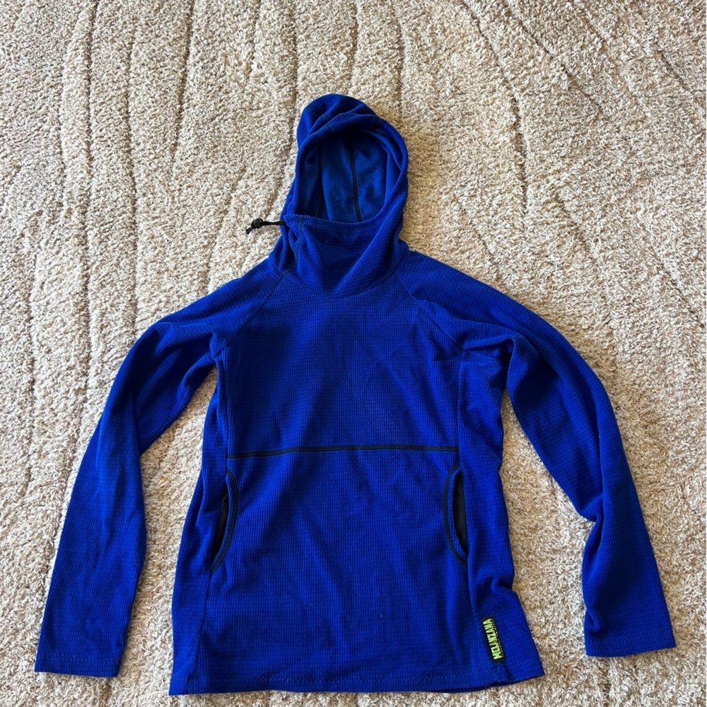 Melanzana Microgrid - Women’s Medium